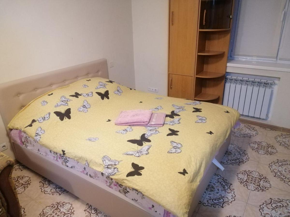 Khoroshaya Kvartira Goloseevskaya 3 Kiev Esterno foto
