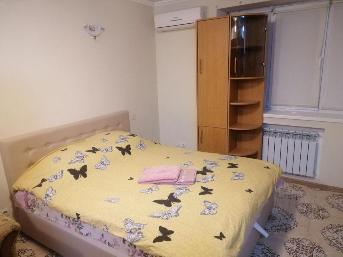 Khoroshaya Kvartira Goloseevskaya 3 Kiev Esterno foto