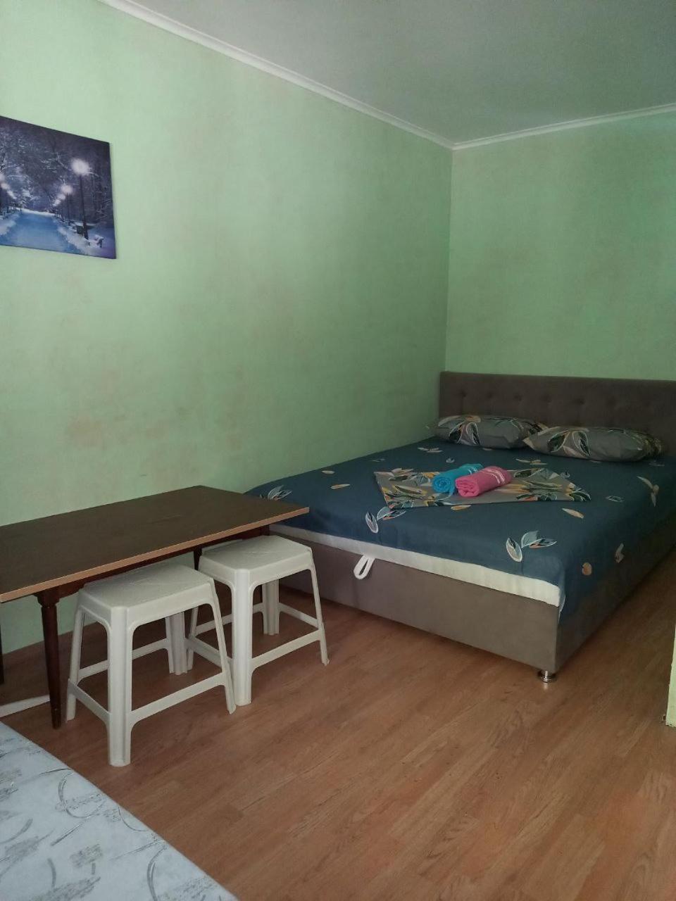 Khoroshaya Kvartira Goloseevskaya 3 Kiev Esterno foto