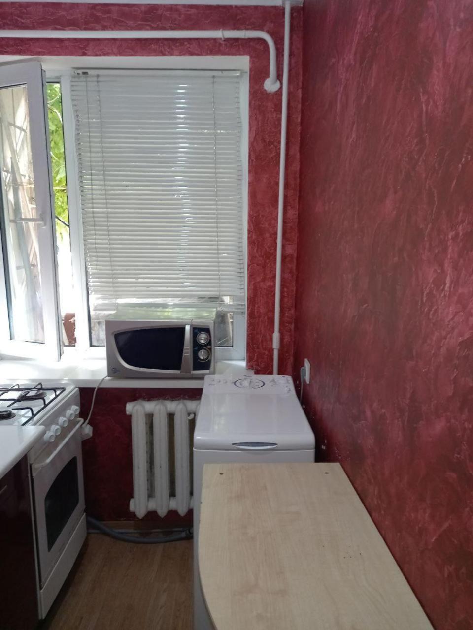 Khoroshaya Kvartira Goloseevskaya 3 Kiev Esterno foto