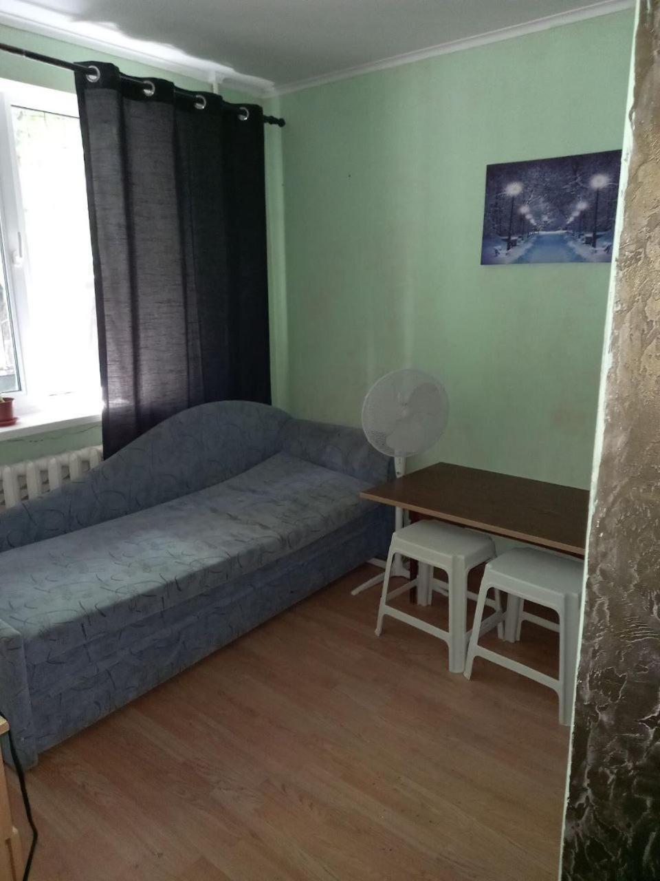 Khoroshaya Kvartira Goloseevskaya 3 Kiev Esterno foto