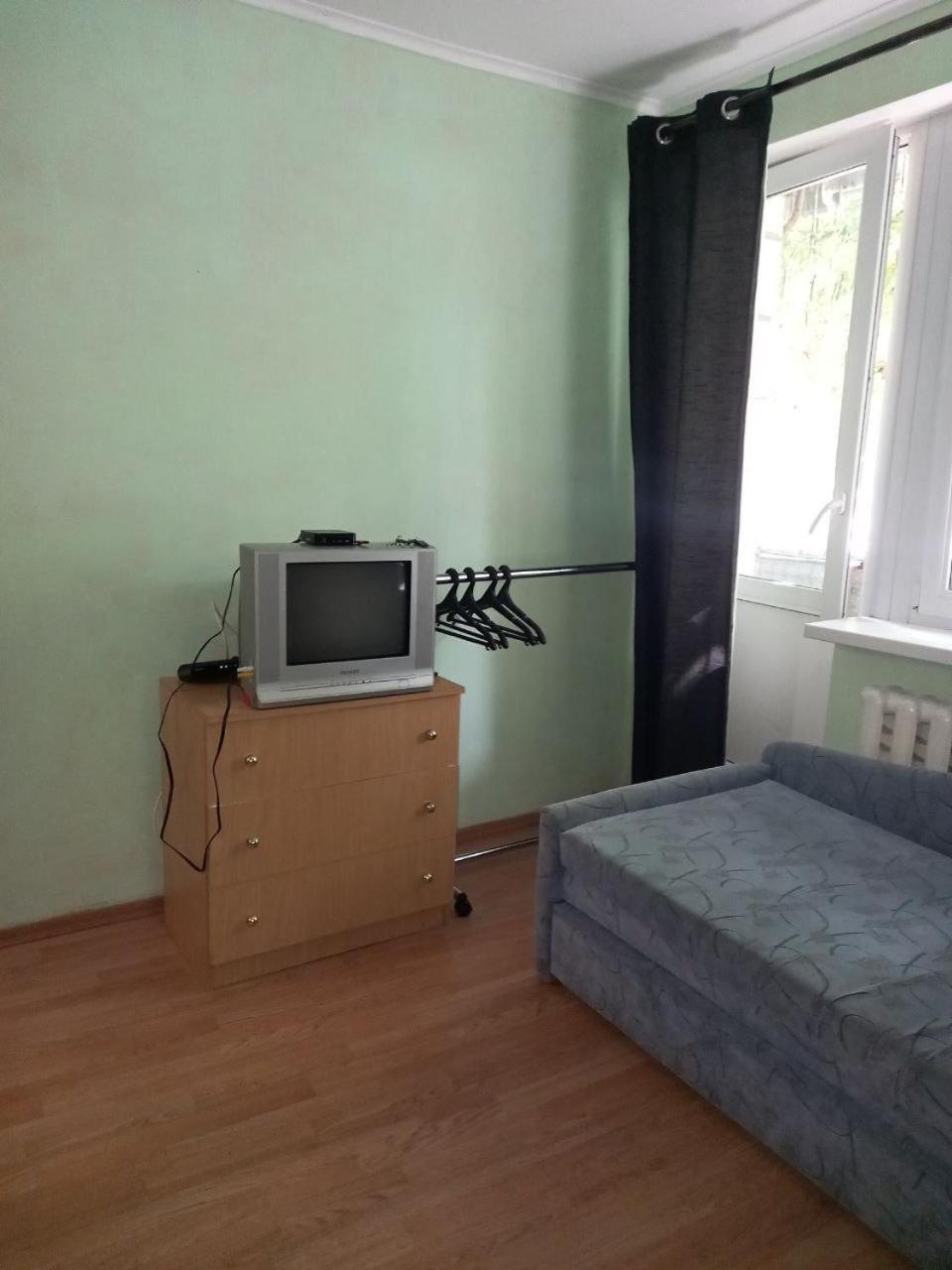 Khoroshaya Kvartira Goloseevskaya 3 Kiev Esterno foto