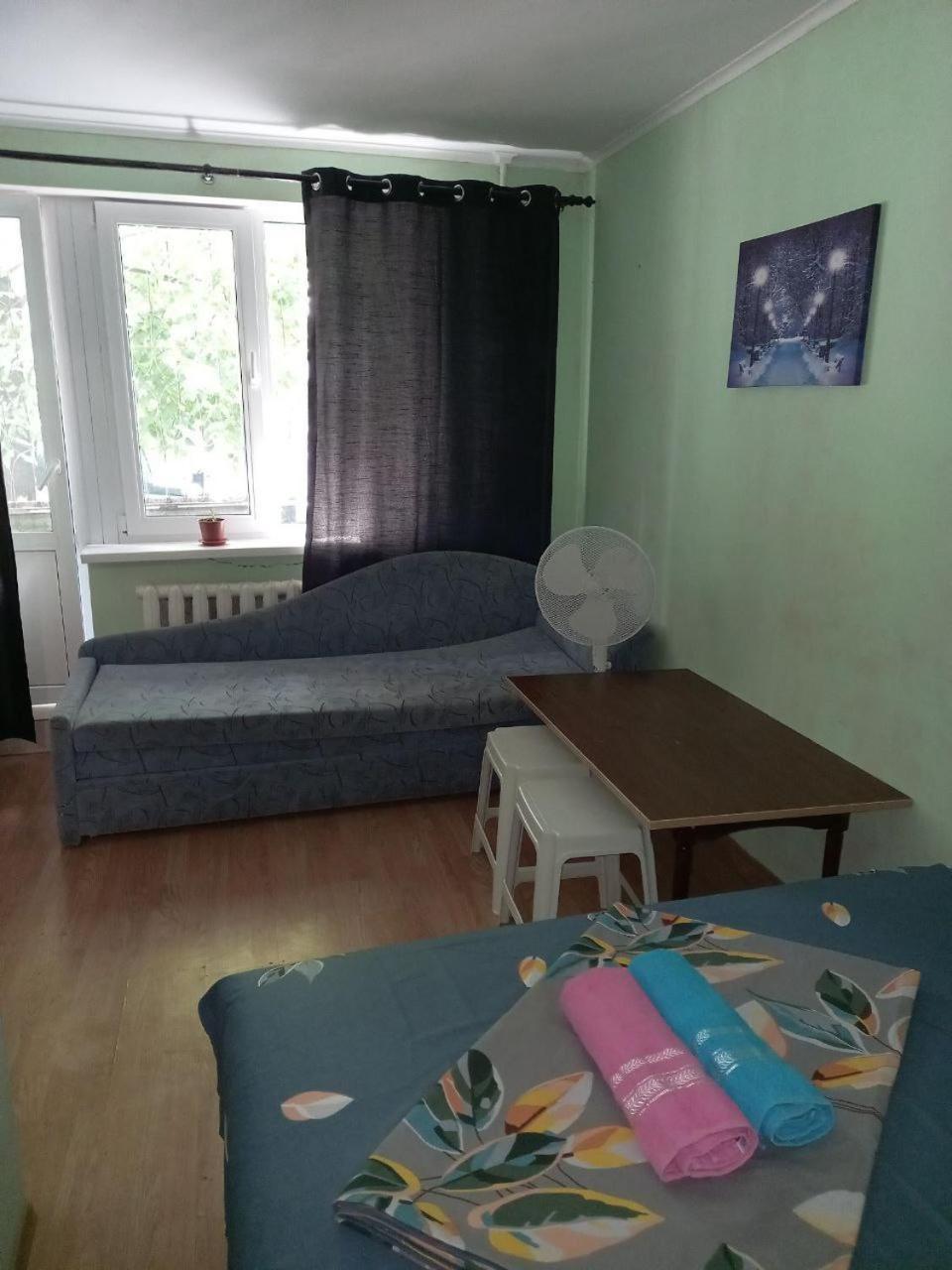 Khoroshaya Kvartira Goloseevskaya 3 Kiev Esterno foto