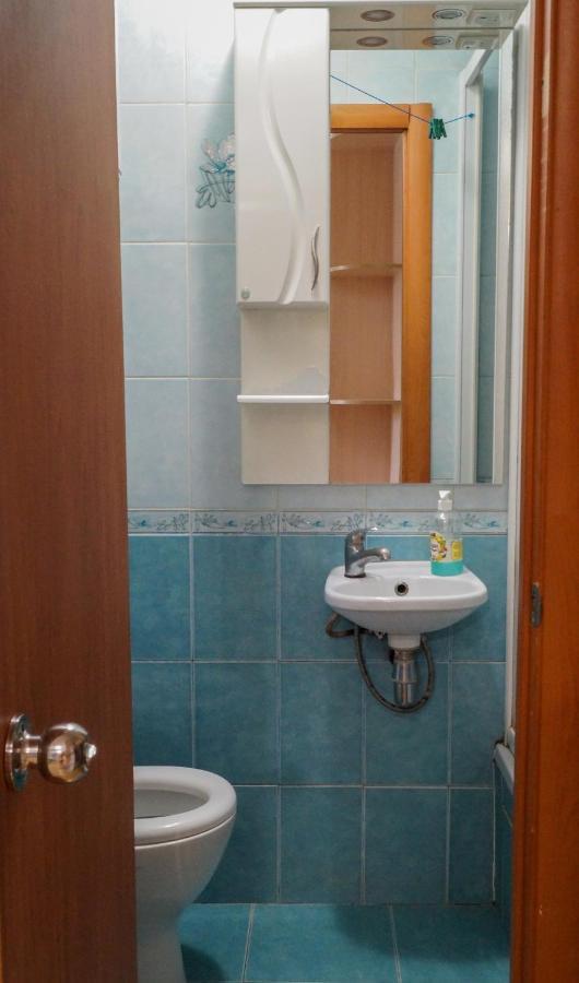 Khoroshaya Kvartira Goloseevskaya 3 Kiev Esterno foto
