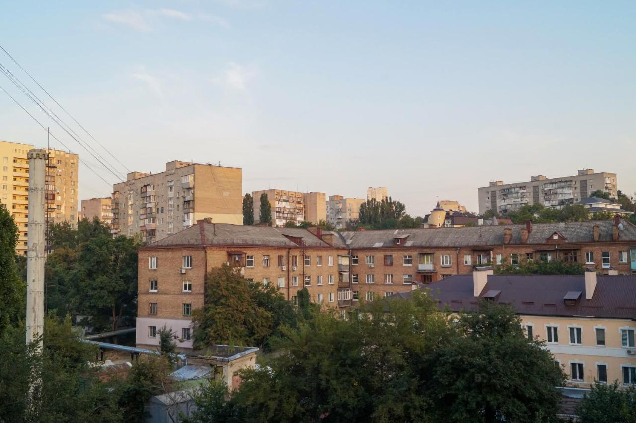 Khoroshaya Kvartira Goloseevskaya 3 Kiev Esterno foto