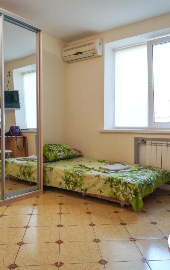 Khoroshaya Kvartira Goloseevskaya 3 Kiev Esterno foto